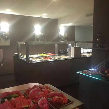 Tm Deluxe Hotel Sunny Beach
