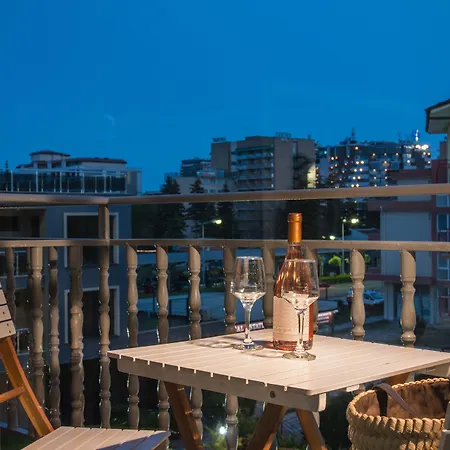 Hotel Tm Deluxe Sunny Beach
