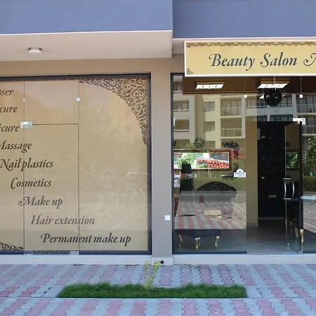Tm Deluxe فندق 3*