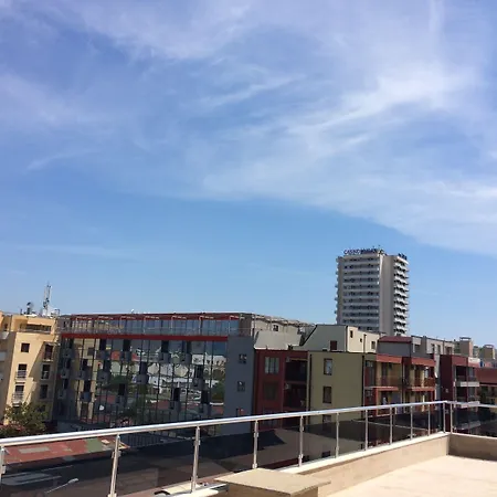 Tm Deluxe 3* Sunny Beach