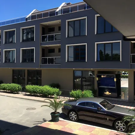 Hotel Tm Deluxe 3*